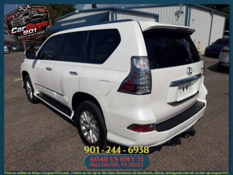 2017 Lexus GX 460