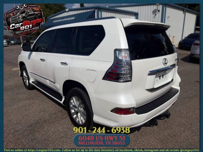 2017 Lexus GX 460