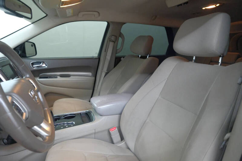 2013 Dodge Durango SXT