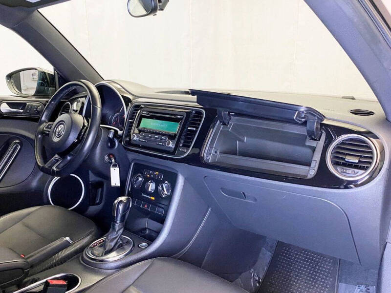 2014 Volkswagen Beetle