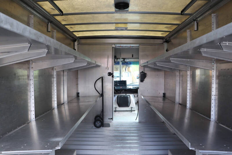 2019 Ford E-Series E-450 SD