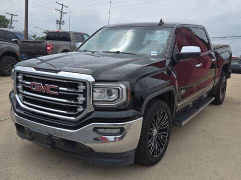 2018 GMC Sierra 1500
