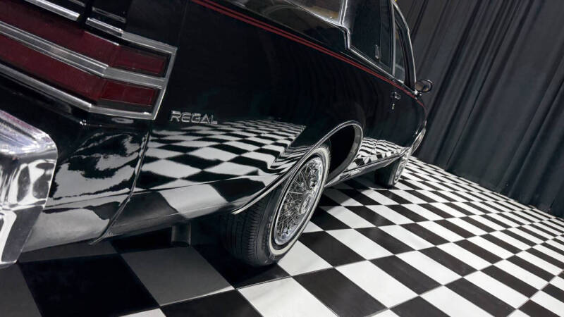 1987 Buick Regal Limited