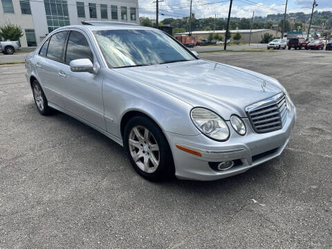 2009 Mercedes-Benz E-Class E 320 BlueTEC