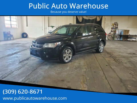 2014 Dodge Journey for sale at Public Auto Warehouse in Pekin IL