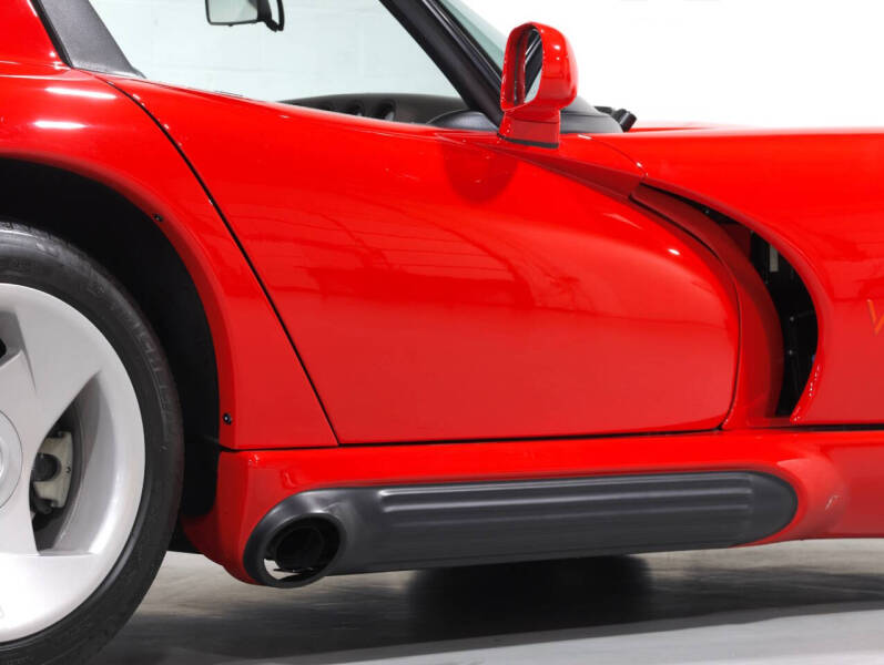 1993 Dodge Viper RT/10