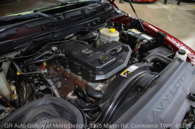 2013 RAM 2500 Laramie Longhorn