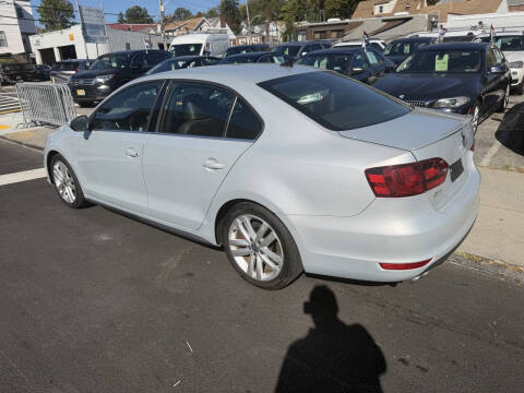 2013 Volkswagen Jetta GLI Autobahn PZEV