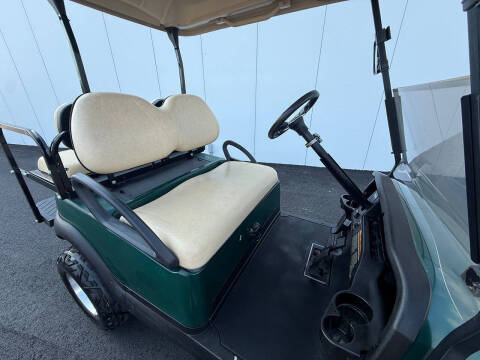 2009 Club Car Precedent
