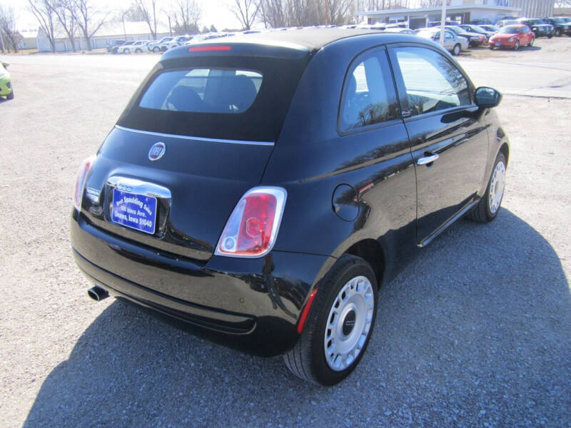 2013 FIAT 500c Pop