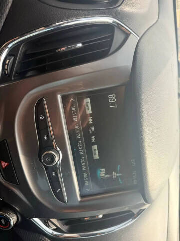 2017 Chevrolet Cruze LT Auto