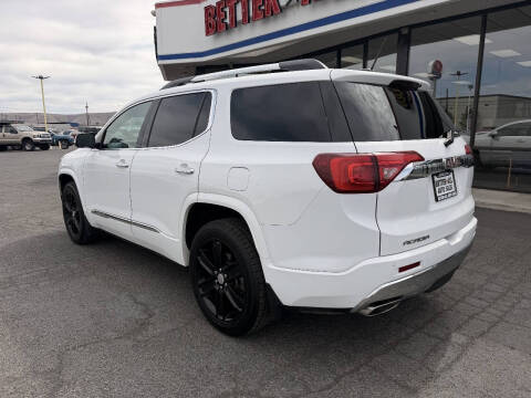 2019 GMC Acadia Denali