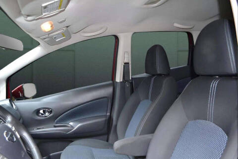 2015 Nissan Versa Note SV