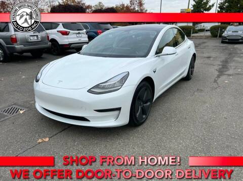 2019 Tesla Model 3 for sale at Auto 206, Inc. in Kent WA