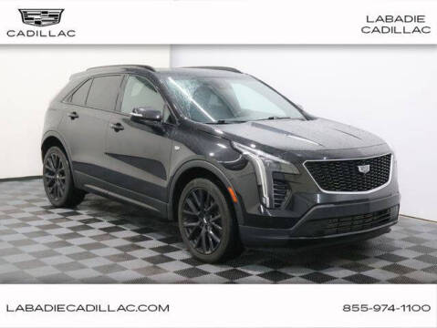 2022 Cadillac XT4 Sport