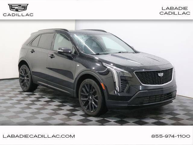 2022 Cadillac XT4 Sport