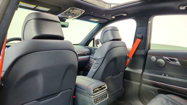 2025 Genesis GV80 Coupe 3.5T E-SC