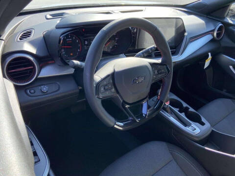 2026 Chevrolet Trax RS