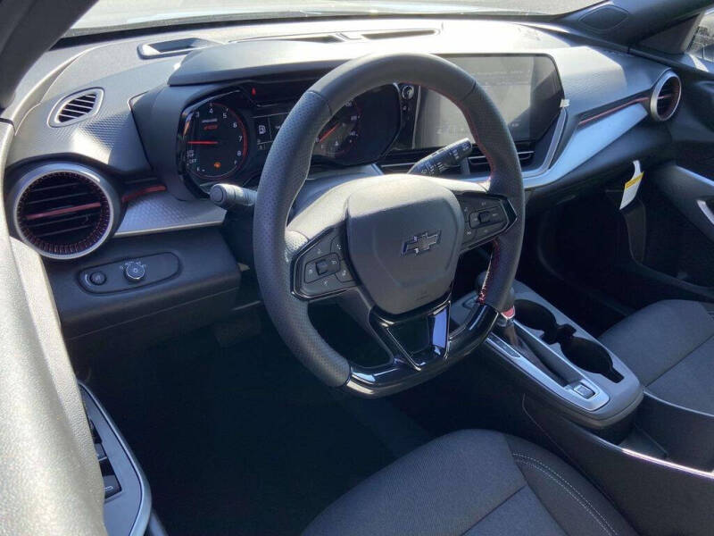 2026 Chevrolet Trax RS