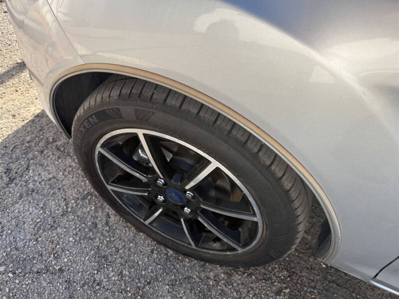 2015 Ford Fiesta SE