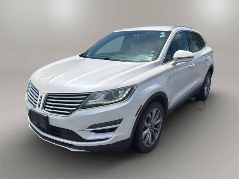 2018 Lincoln MKC Select