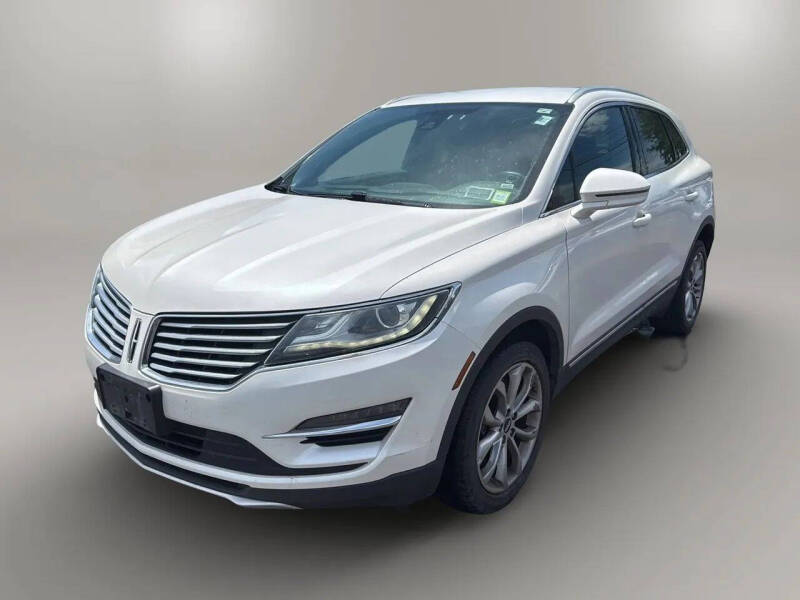 2018 Lincoln MKC Select