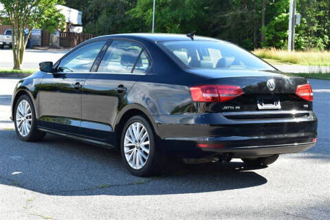 2015 Volkswagen Jetta