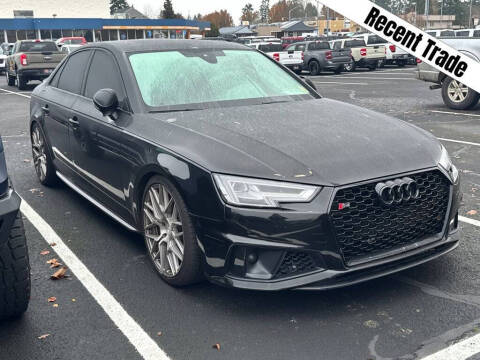 2019 Audi S4 3.0T quattro Premium Plus