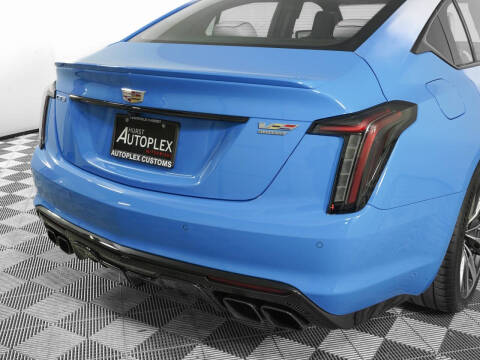 2023 Cadillac CT5-V Blackwing