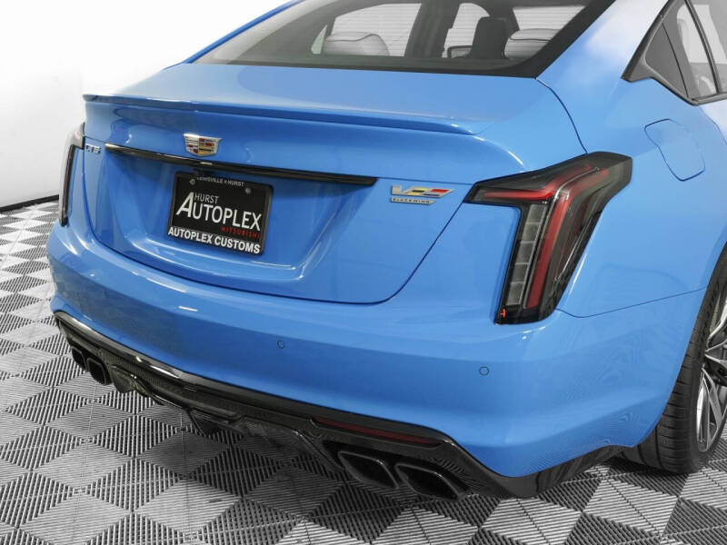 2023 Cadillac CT5-V Blackwing