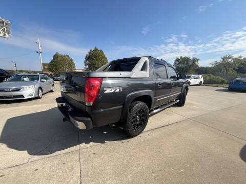 2005 Chevrolet Avalanche 1500 Z71