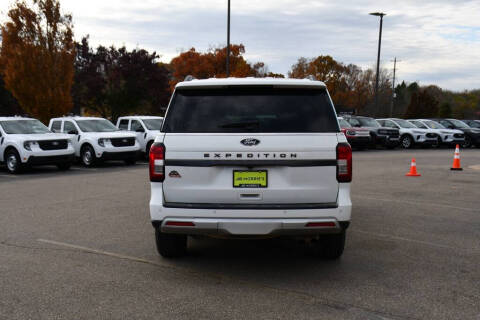 2023 Ford Expedition Timberline