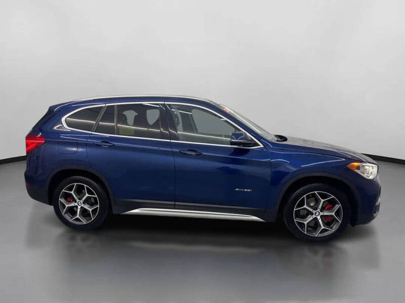 2017 BMW X1 xDrive28i