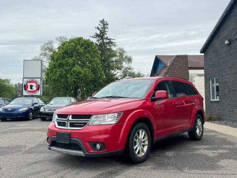 2013 Dodge Journey SXT