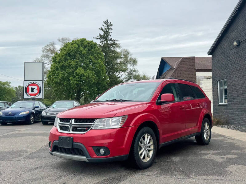 2013 Dodge Journey SXT