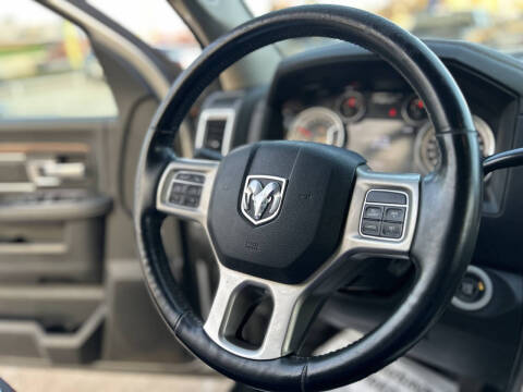 2014 RAM 2500 Laramie