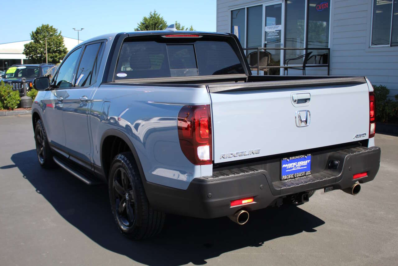 2022 Honda Ridgeline for sale at Pacific Coast Auto Center in Burlington, WA