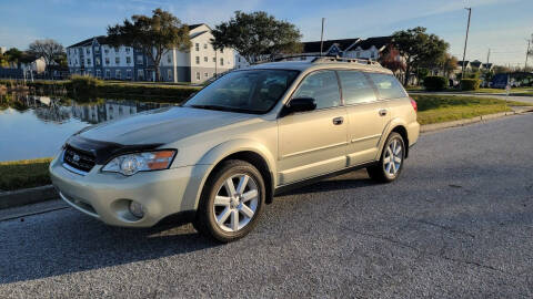 2006 Subaru Outback for sale at Street Auto Sales in Clearwater FL