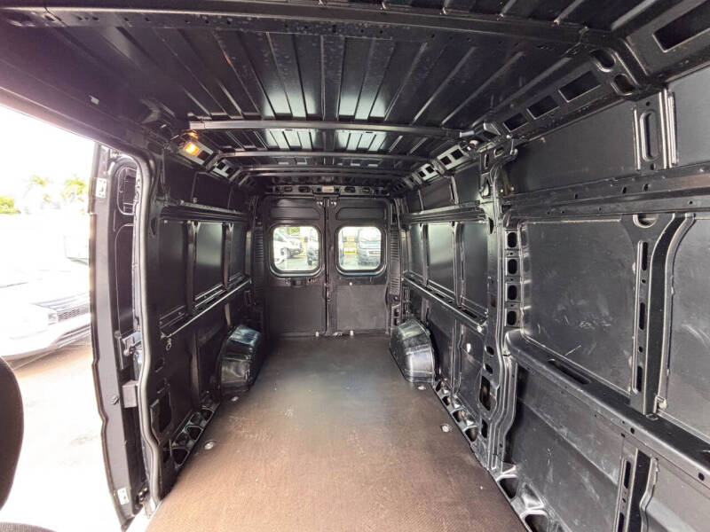 2023 RAM ProMaster 2500 159 WB