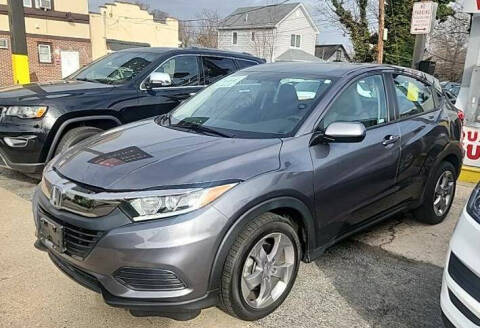 2022 Honda HR-V for sale at Auto Palace Inc in Columbus OH