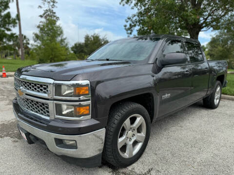 2014 Chevrolet Silverado 1500 for sale at 3M Motors LLC in Houston TX