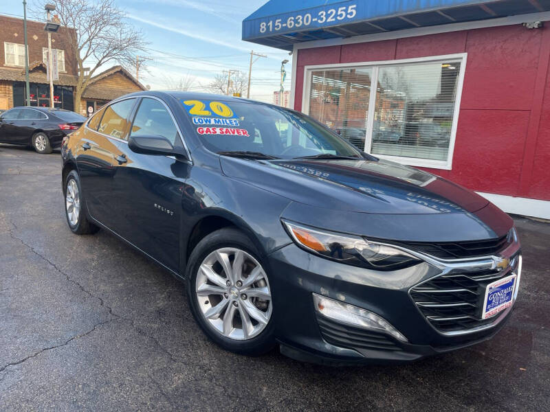 2020 Chevrolet Malibu LT