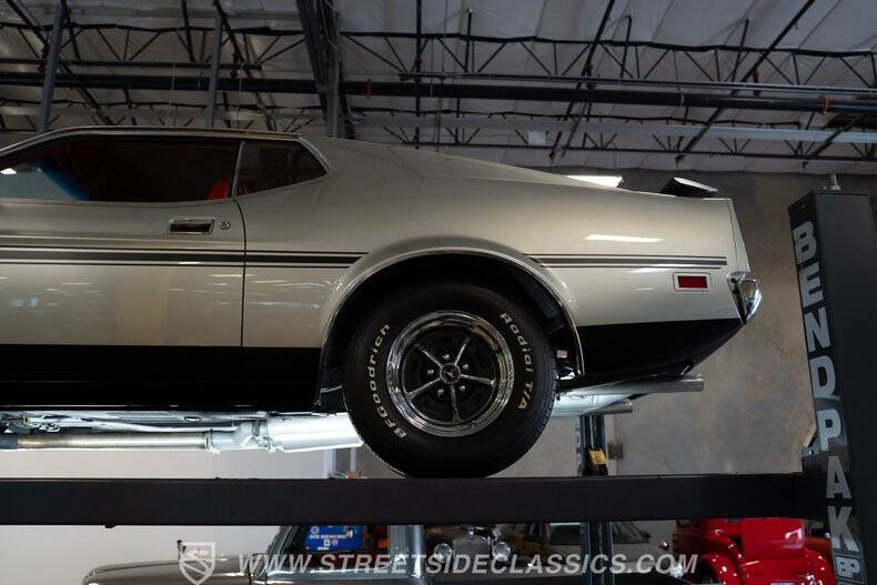 1971 Ford Mustang