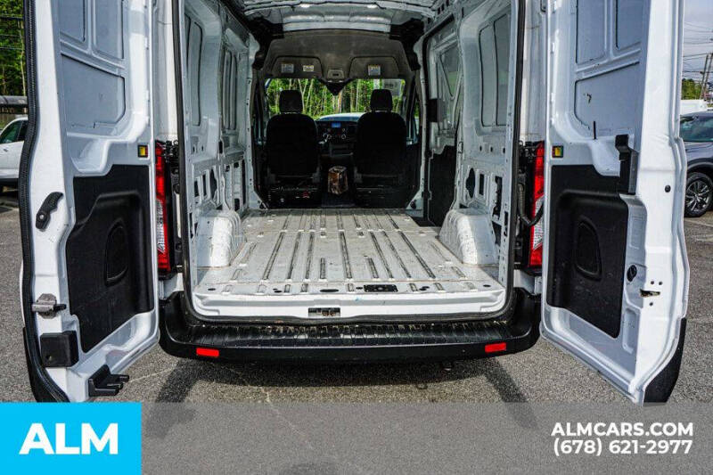 2023 Ford Transit