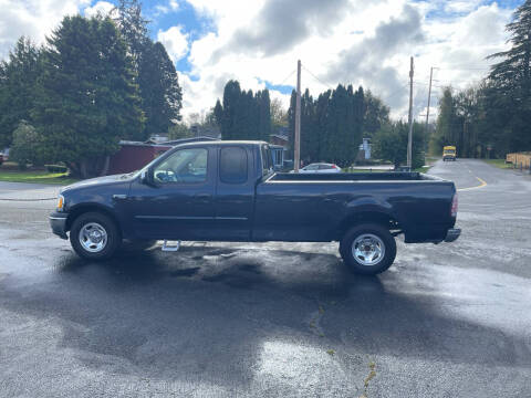 1999 Ford F-150 for sale at Westside Motors in Mount Vernon WA