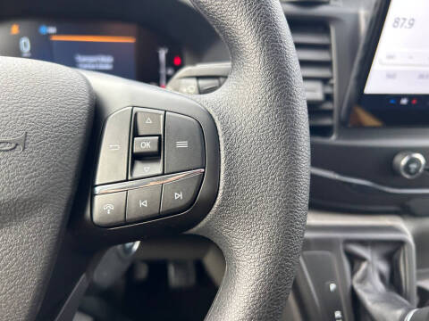 2026 Ford Transit 250