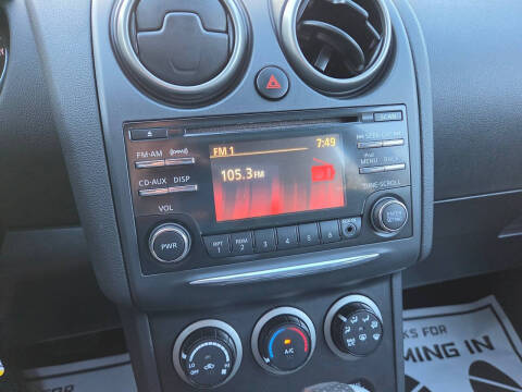 2014 Nissan Rogue Select S