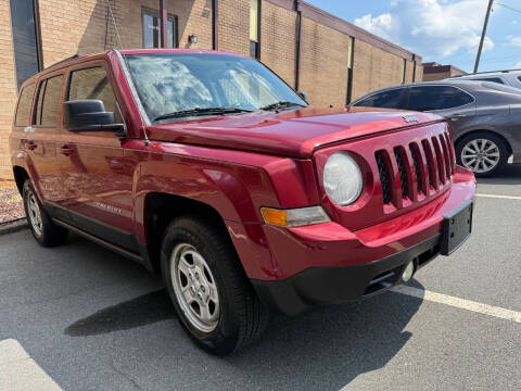 2014 Jeep Patriot Sport