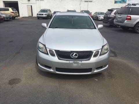 2007 Lexus GS 350 for sale at Best Motors LLC in Cleveland OH