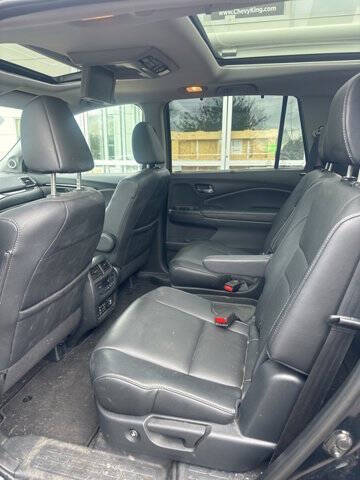 2018 Honda Pilot Elite